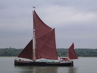 barge